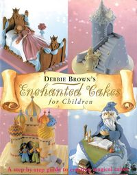 Produktbild: Enchanted Cakes for Children