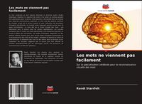 Produktbild: Les mots ne viennent pas facilement