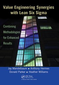 Produktbild: Value Engineering Synergies with Lean Six Sigma
