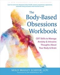 Produktbild: The Body-Based Obsessions Workbook