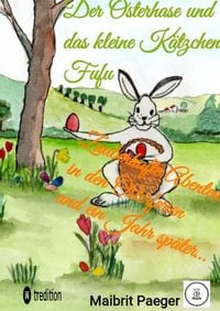 Produktbild: Der Osterhase und das kleine K&auml;tzchen Fufu