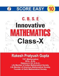 Produktbild: Score Easy Innovative Mathematics Class-X