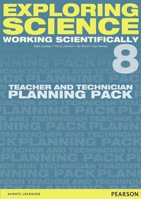 Produktbild: Levesley, M: Exploring Science: Working Scientifically Teach