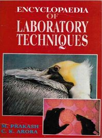 Produktbild: Encyclopaedia Of Labortory Techniques (Laboratory Animals)
