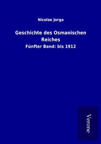 Produktbild: Geschichte des Osmanischen Reiches