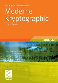 Produktbild: Moderne Kryptographie
