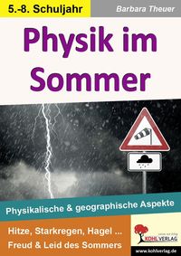 Produktbild: Physik im Sommer