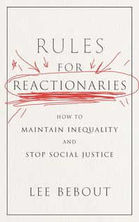 Produktbild: Rules for Reactionaries