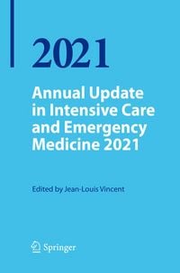 Produktbild: Annual Update in Intensive Care and Emergency Medicine 2021