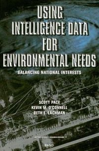 Produktbild: Using Intelligence Data for Environmental Needs
