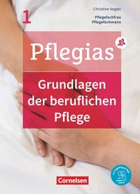 Bild vom Artikel Pflegias - Generalistische Pflegeausbildung: Band 1 - Grundlagen der beruflichen Pflege vom Autor Sonja Hummel-Gaatz