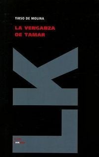 Produktbild: La venganza de Tamar