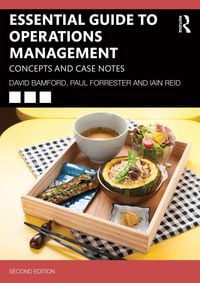Produktbild: Essential Guide to Operations Management
