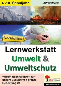 Produktbild: Lernwerkstatt Umwelt und Umweltschutz