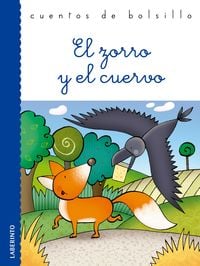 Produktbild: El zorro y el cuervo
