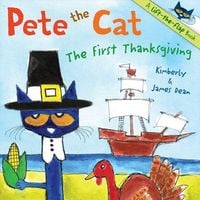 Produktbild: Pete the Cat: The First Thanksgiving