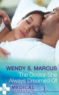 Produktbild: The Doctor She Always Dreamed Of