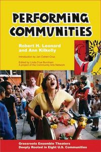Produktbild: Performing Communities