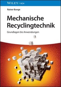 Produktbild: Mechanische Recyclingtechnik