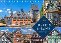 Bild vom Artikel Idstein im Taunus - Ehemalige Residenzstadt der Fürsten von Nassau. (Tischkalender 2023 DIN A5 quer) vom Autor Dieter Meyer