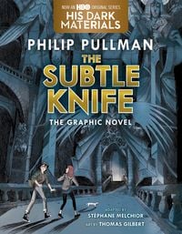 Produktbild: The Subtle Knife Graphic Novel