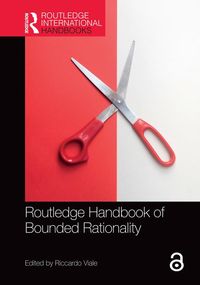 Produktbild: Routledge Handbook of Bounded Rationality