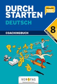 Produktbild: 8. Schulstufe, Coachingbuch