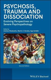 Produktbild: Psychosis, Trauma and Dissociation
