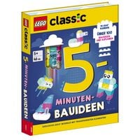 Produktbild: LEGO® Classic - 5-Minuten-Bauideen