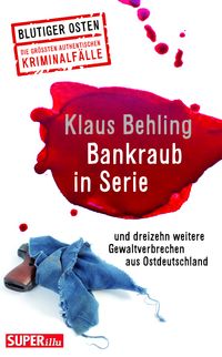 Produktbild: Bankraub in Serie Blutiger Osten Band 65