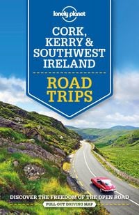 Produktbild: Lonely Planet Cork, Kerry & Southwest Ireland Road Trips