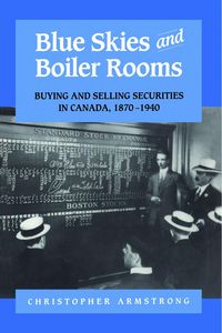 Produktbild: Blue Skies and Boiler Rooms