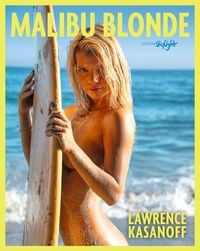 Bild vom Artikel Malibu Blonde vom Autor Lawrence Kasanoff