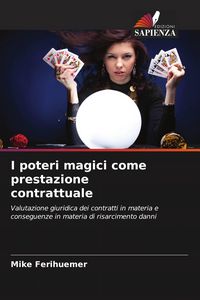 Produktbild: I poteri magici come prestazione contrattuale