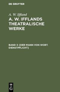 Produktbild: [Der Mann von Wort. Dienstpflicht]