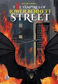 Produktbild: The Vampires of Lower Bennett Street