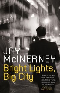 Produktbild: Bright Lights, Big City