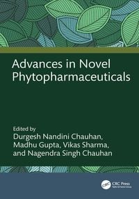 Produktbild: Advances in Novel Phytopharmaceuticals