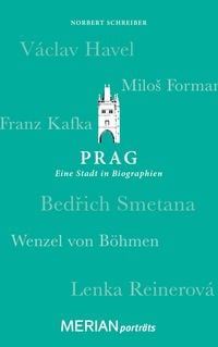 Bild vom Artikel Prag. Eine Stadt in Biographien vom Autor Norbert Schreiber
