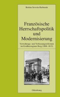 Produktbild: Französische Herrschaftspolitik und Modernisierung