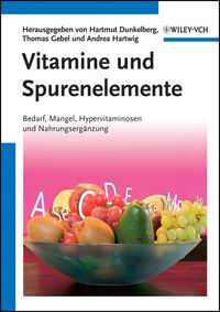 Produktbild: Vitamine und Spurenelemente