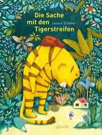 Produktbild: Die Sache mit den Tigerstreifen