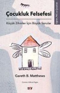 Produktbild: Cocukluk Felsefesi