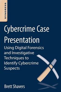 Produktbild: Cybercrime Case Presentation