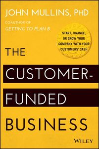 Produktbild: The Customer-Funded Business