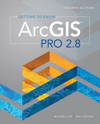 Produktbild: Collins, A: Getting to Know ArcGIS Pro 2.8