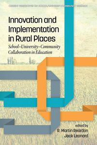 Produktbild: Innovation and Implementation in Rural Places