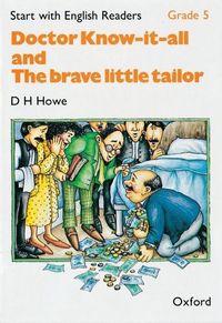 Produktbild: Howe, D: Start with English Readers: Grade 5: Doctor Know-It