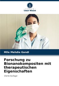 Produktbild: Forschung zu Bionanokompositen mit therapeutischen Eigenschaften