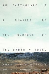 Produktbild: An Earthquake Is a Shaking of the Surface of the Earth